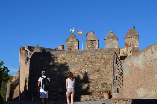 Castillo del Gibralfaro, Malaga