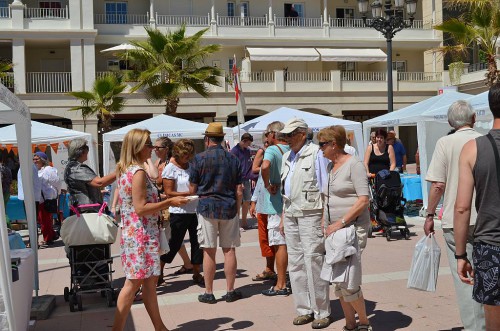 Residents Day 2014, Nerja