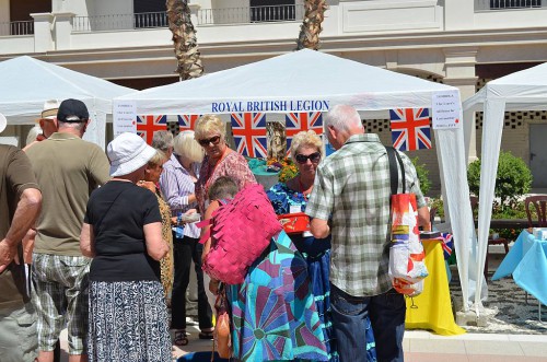 Residents Day 2014, Nerja