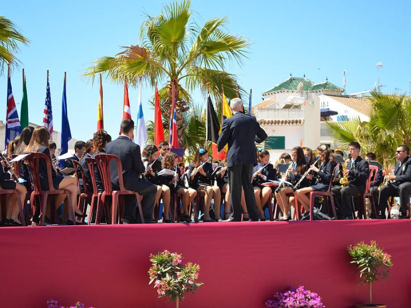 Residents Day 2014, Nerja