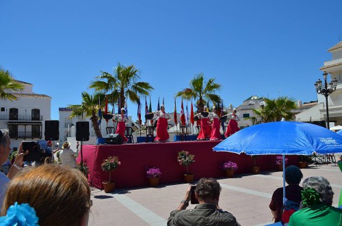 Residents Day 2014, Nerja