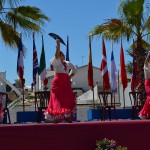 Torrecilla beach, Nerja, building works