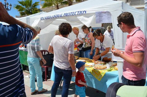 Residents Day 2014, Nerja