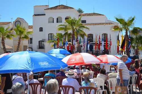 Residents Day 2014, Nerja