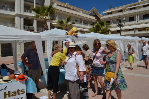 Residents Day 2014, Nerja