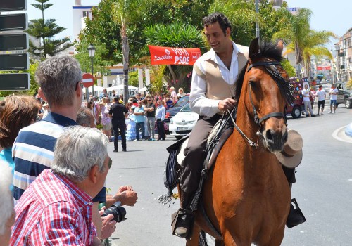 San Isidro Nerja 2014