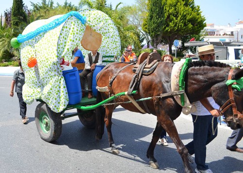 San Isidro Nerja 2014