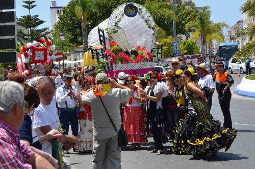 San Isidro Nerja 2014