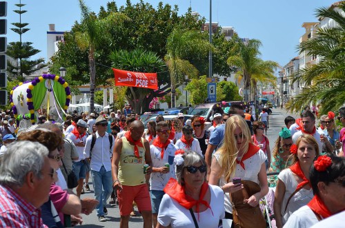 San Isidro Nerja 2014