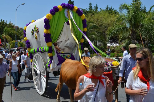 San Isidro Nerja 2014