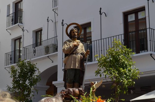 San Isidro Nerja 2014