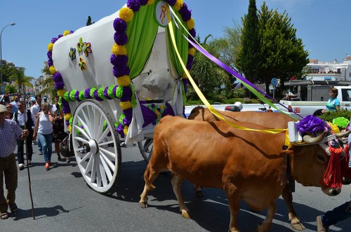 San Isidro Nerja 2014