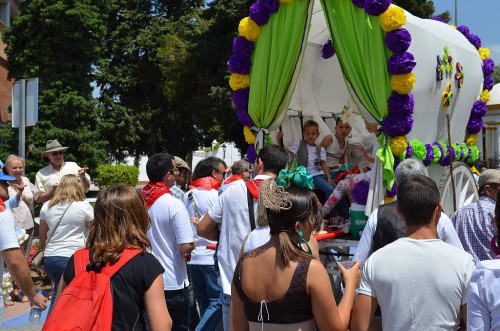 San Isidro Nerja 2014