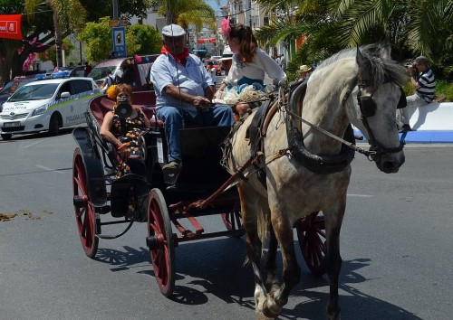 San Isidro Nerja 2014