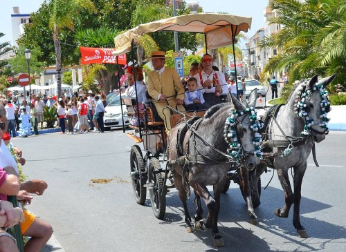 San Isidro Nerja 2014