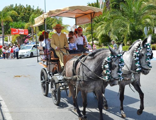 San Isidro Nerja 2014