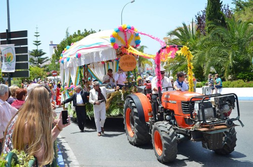 San Isidro Nerja 2014