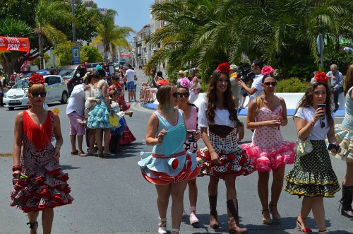 San Isidro Nerja 2014