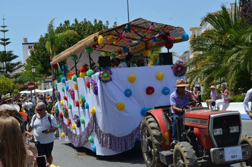 San Isidro Nerja 2014