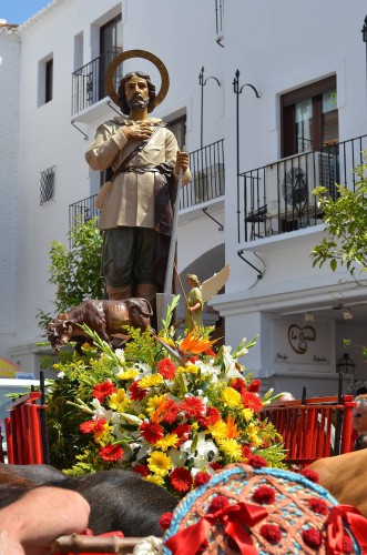 San Isidro Nerja 2014