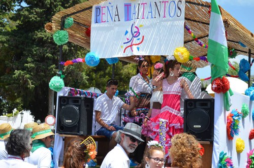 San Isidro Nerja 2014