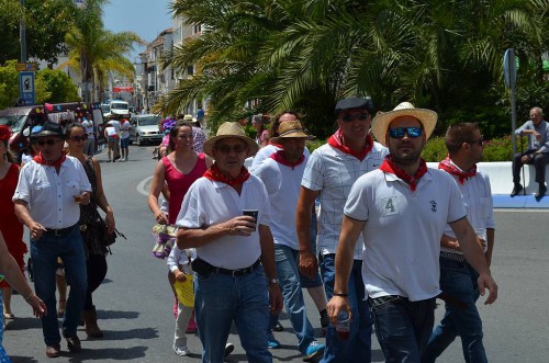 San Isidro Nerja 2014