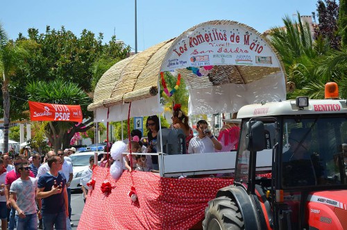 San Isidro Nerja 2014