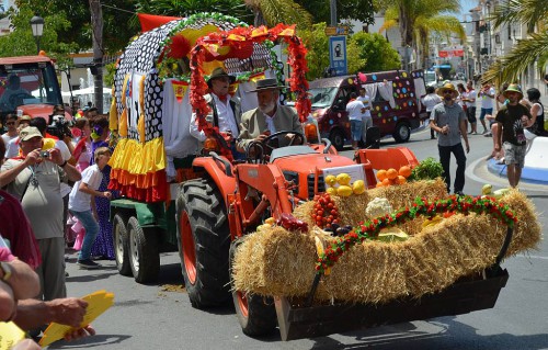 San Isidro Nerja 2014