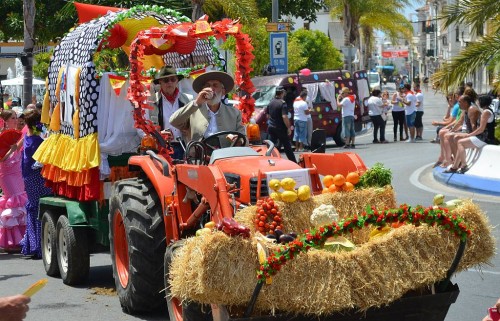 San Isidro Nerja 2014