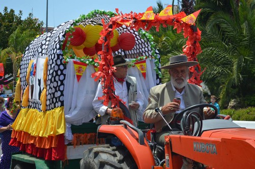 San Isidro Nerja 2014