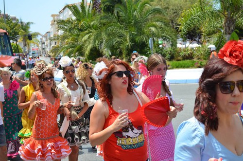 San Isidro Nerja 2014