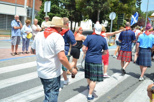 San Isidro Nerja 2014