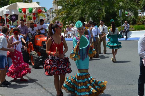 San Isidro Nerja 2014