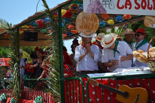 San Isidro Nerja 2014