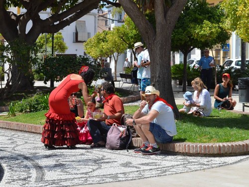 San Isidro Nerja 2014