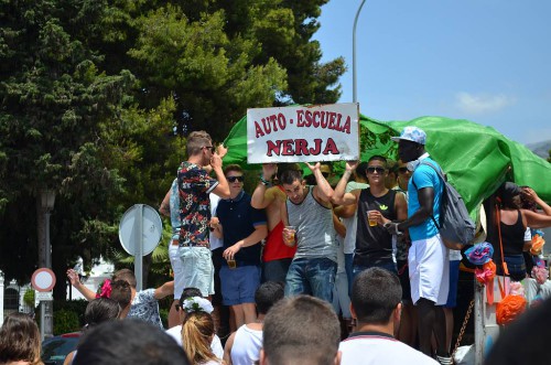 San Isidro Nerja 2014