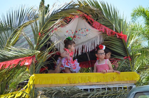 San Isidro Nerja 2014