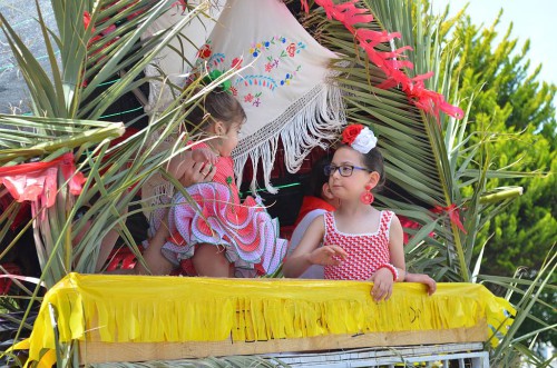 San Isidro Nerja 2014