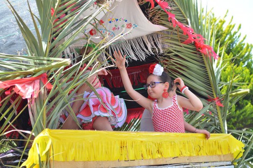 San Isidro Nerja 2014