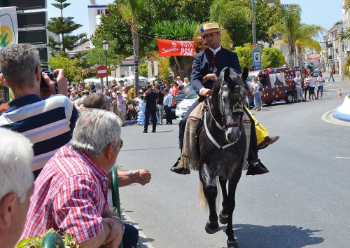 San Isidro Nerja 2014