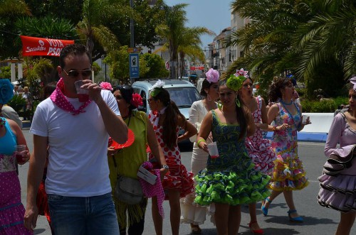 San Isidro Nerja 2014