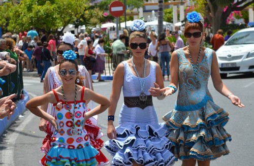 San Isidro Nerja 2014