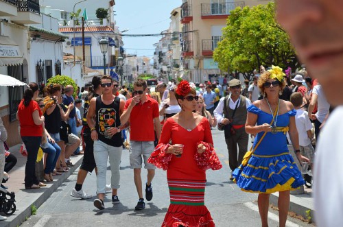 San Isidro Nerja 2014