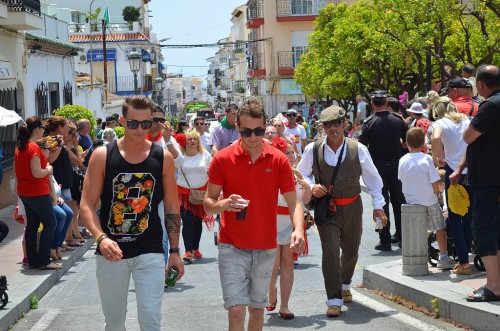 San Isidro Nerja 2014