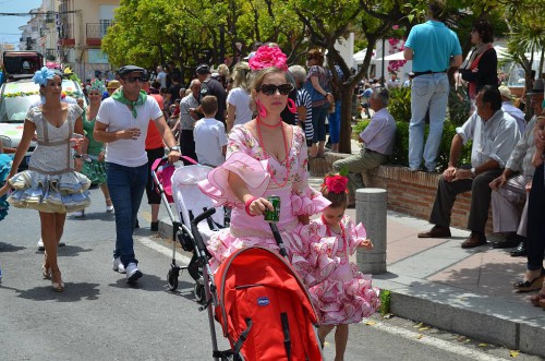 San Isidro Nerja 2014