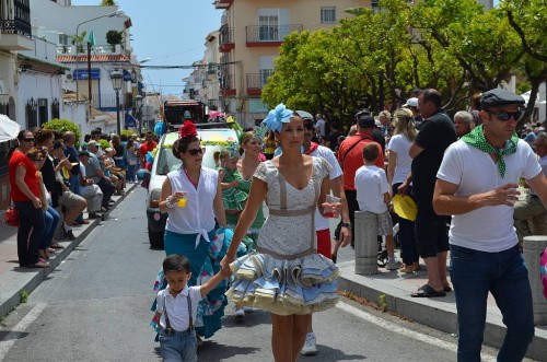 San Isidro Nerja 2014