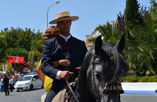 San Isidro Nerja 2014