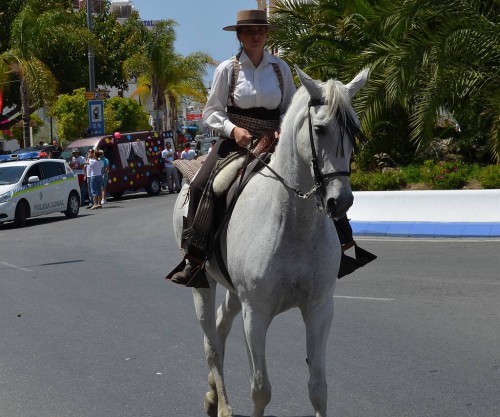 San Isidro Nerja 2014