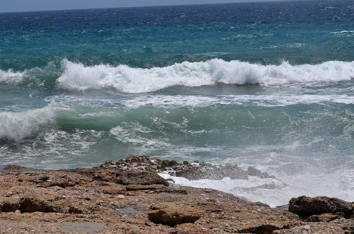 Torrecilla beach, Nerja