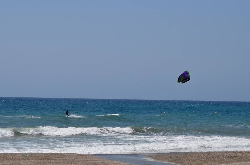 Windsurfer, Nerja